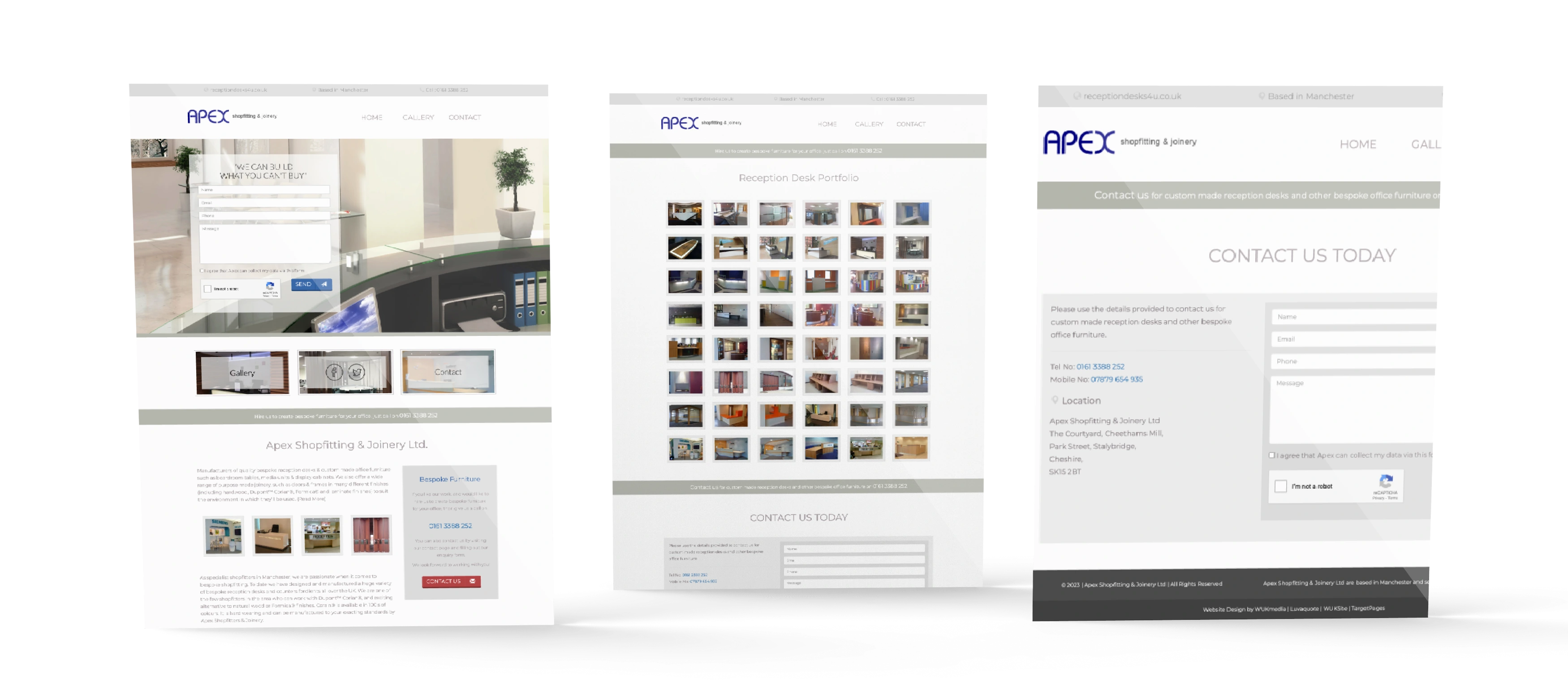 Apex Shopfitting & Joinery