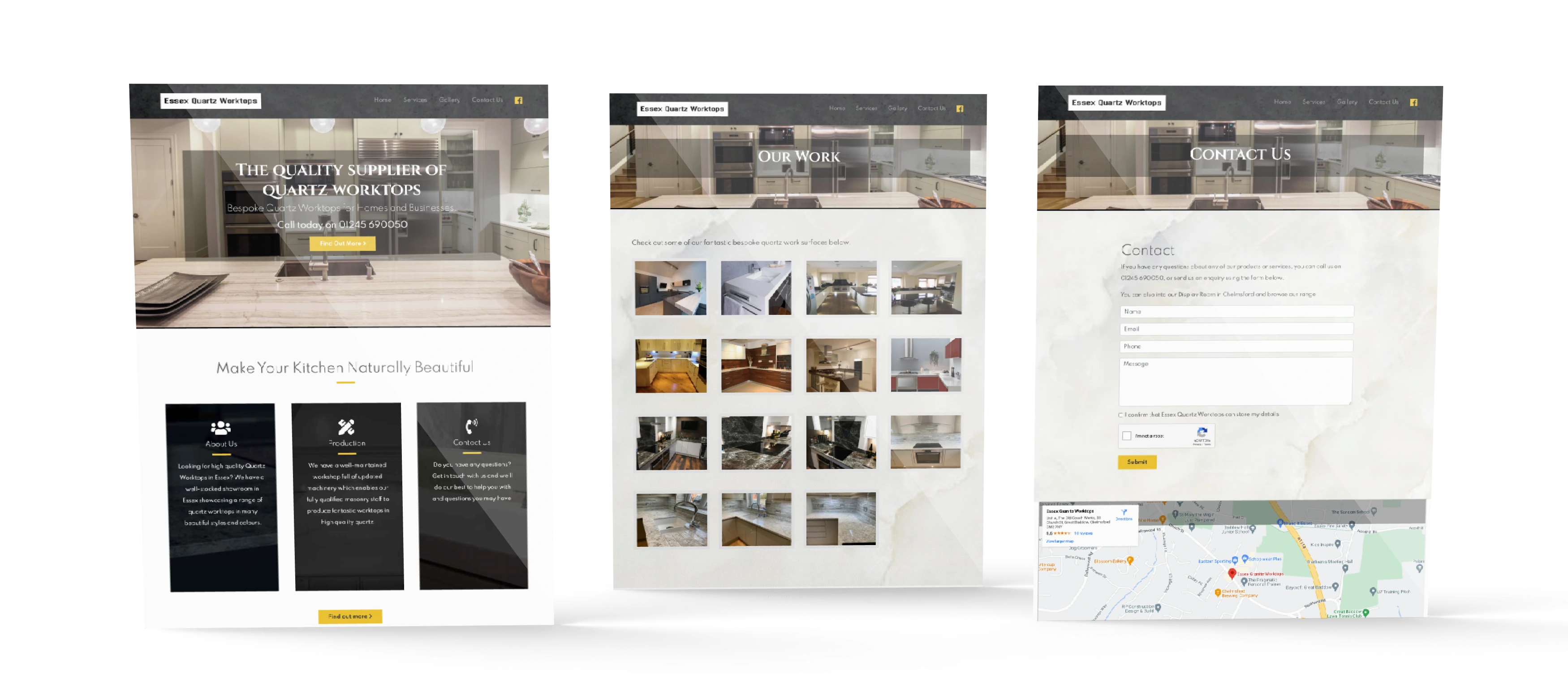 Essex Granit Worktops