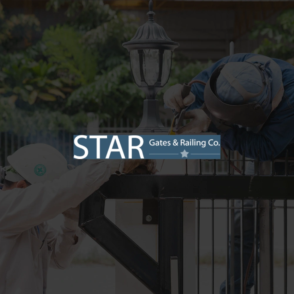 Star Gates & Railings 